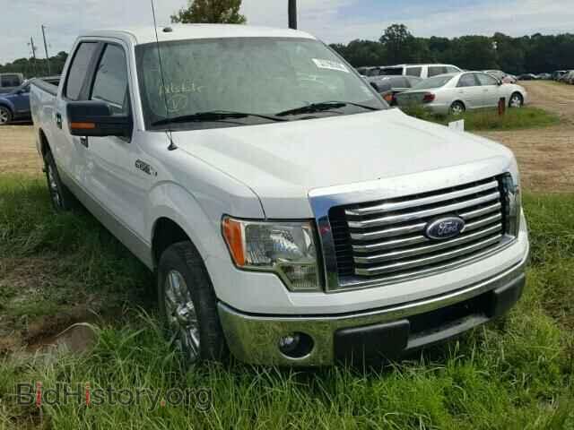 Фотография 1FTFW1CF1BFC84835 - FORD F150 2011