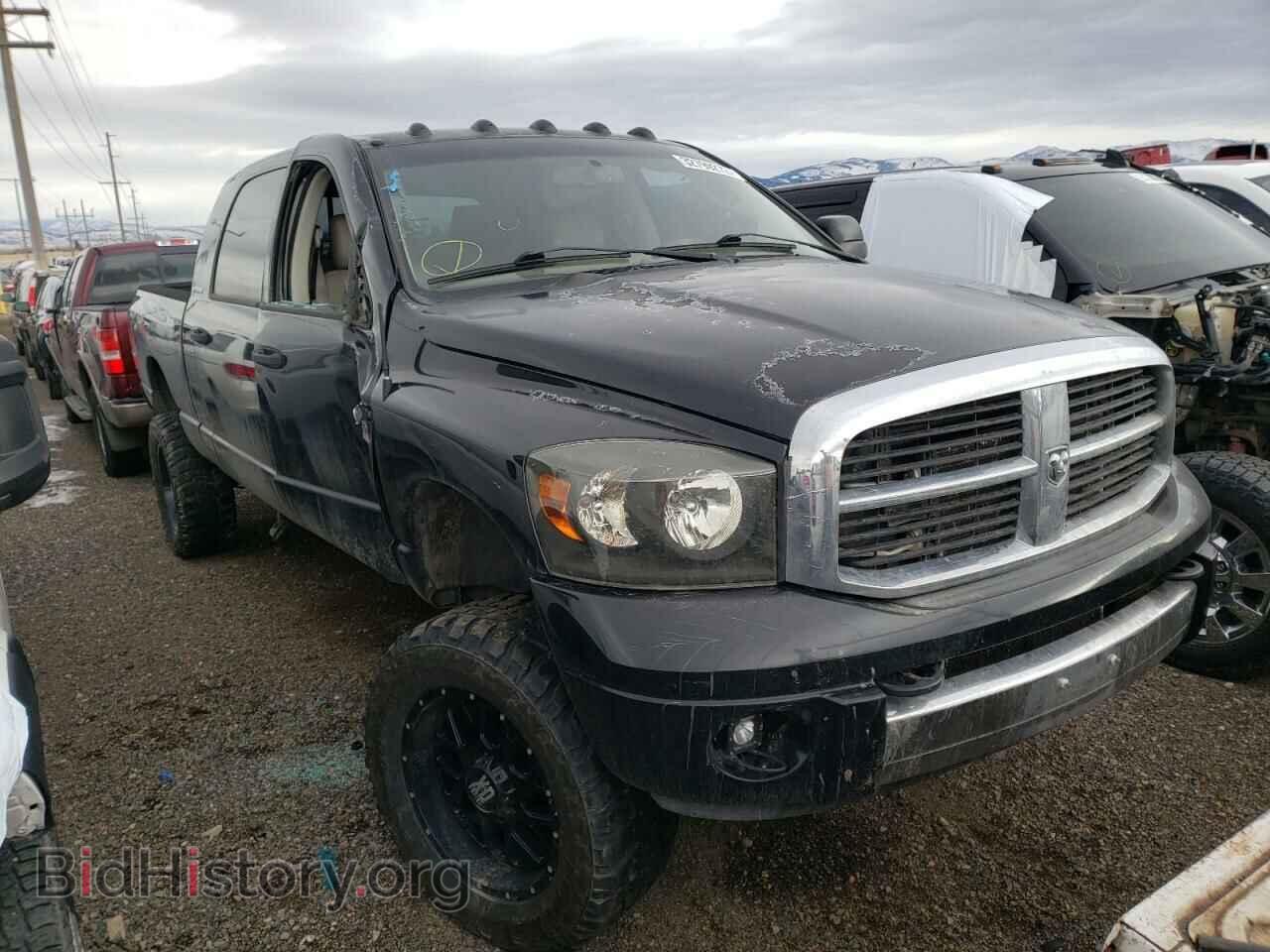 Photo 3D7KS29A77G772761 - DODGE RAM 2500 2007