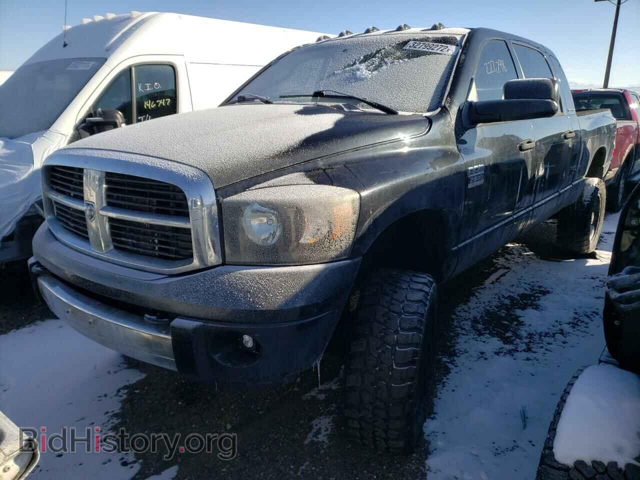 2007 DODGE RAM 2500 - VIN: 3D7KS29A77G772761 - Фото 2