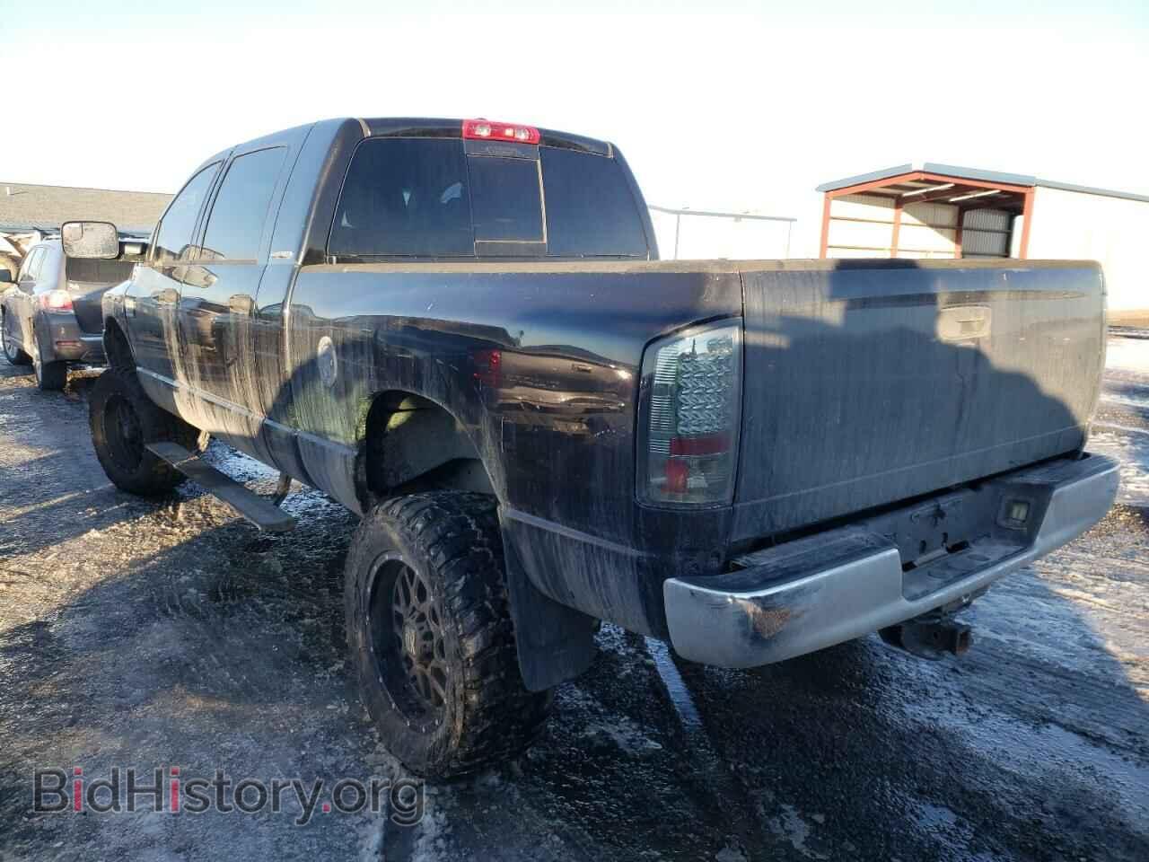 2007 DODGE RAM 2500 - VIN: 3D7KS29A77G772761 - Фото 3