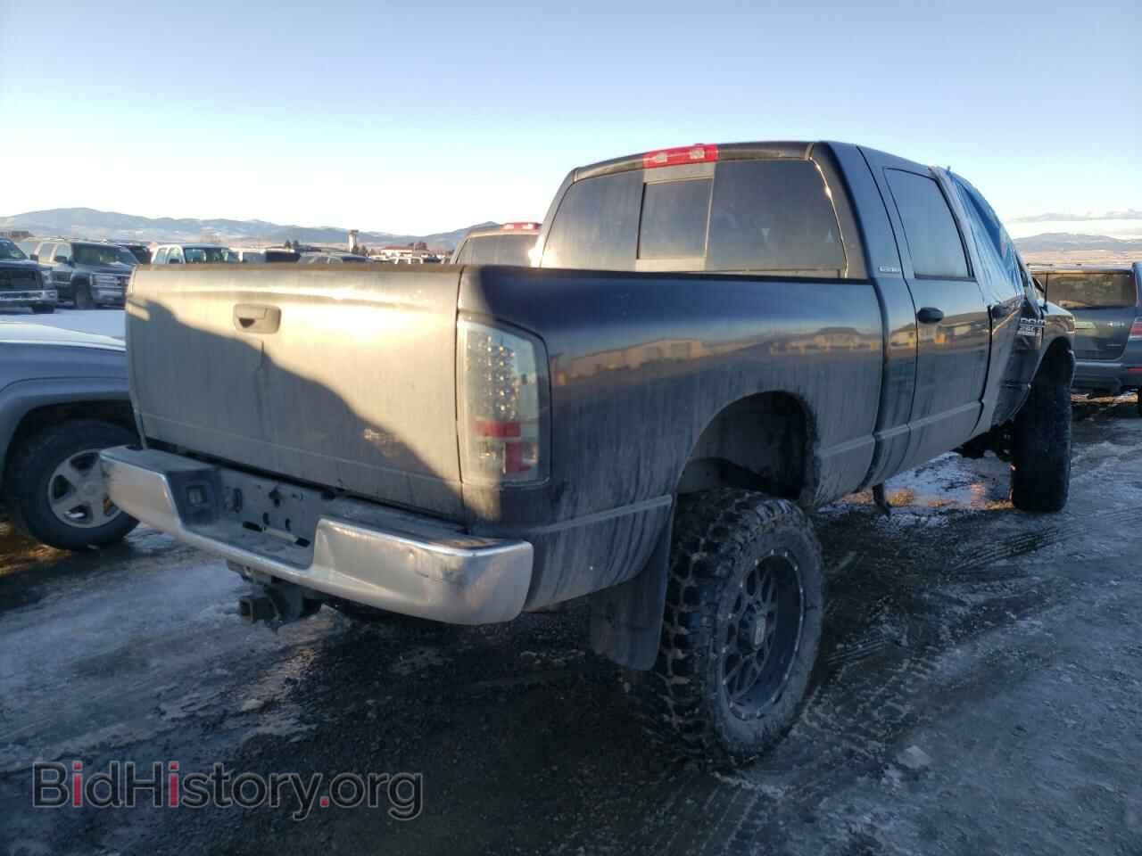 2007 DODGE RAM 2500 - VIN: 3D7KS29A77G772761 - Фото 4