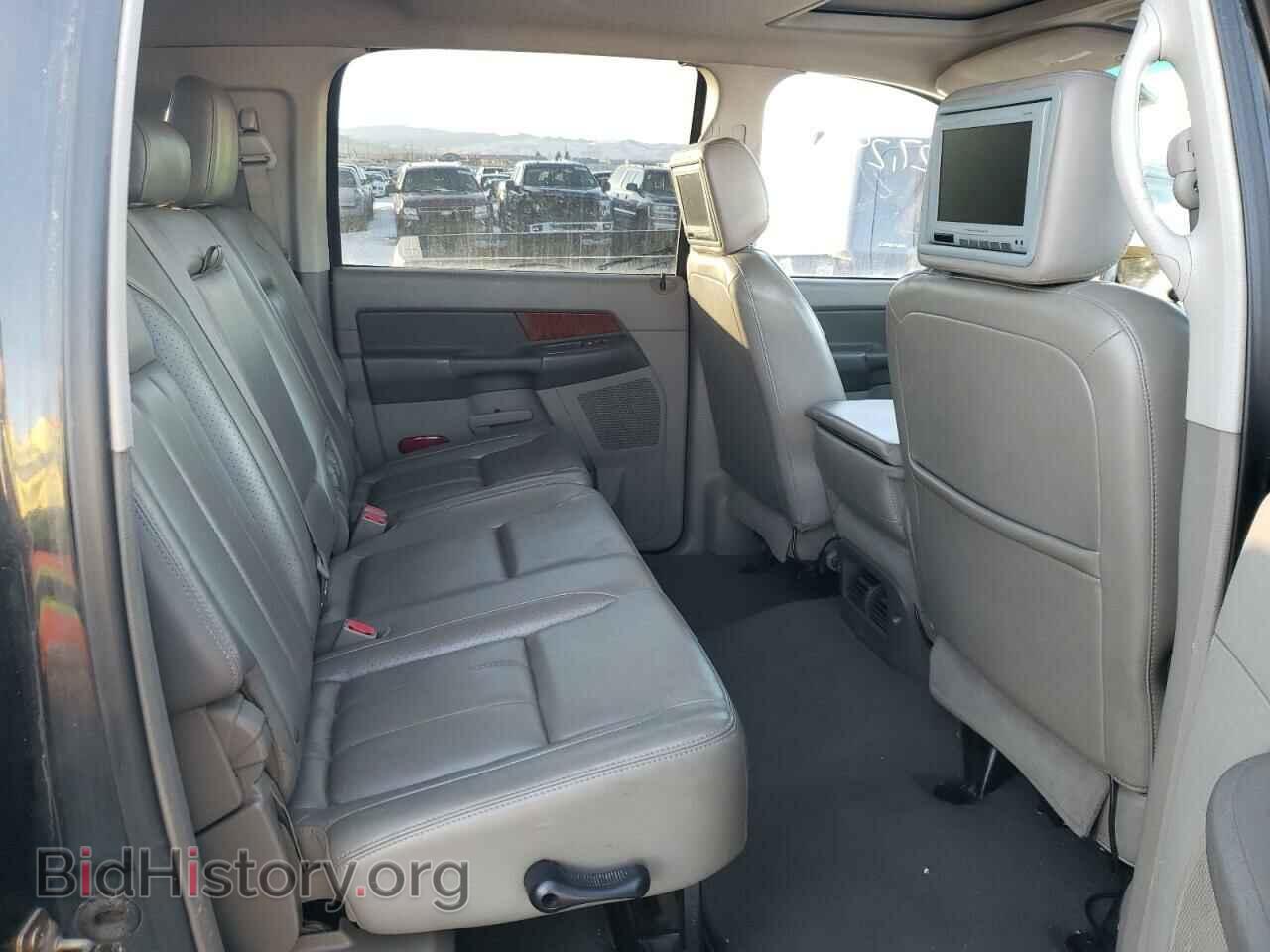 2007 DODGE RAM 2500 - VIN: 3D7KS29A77G772761 - Фото 6