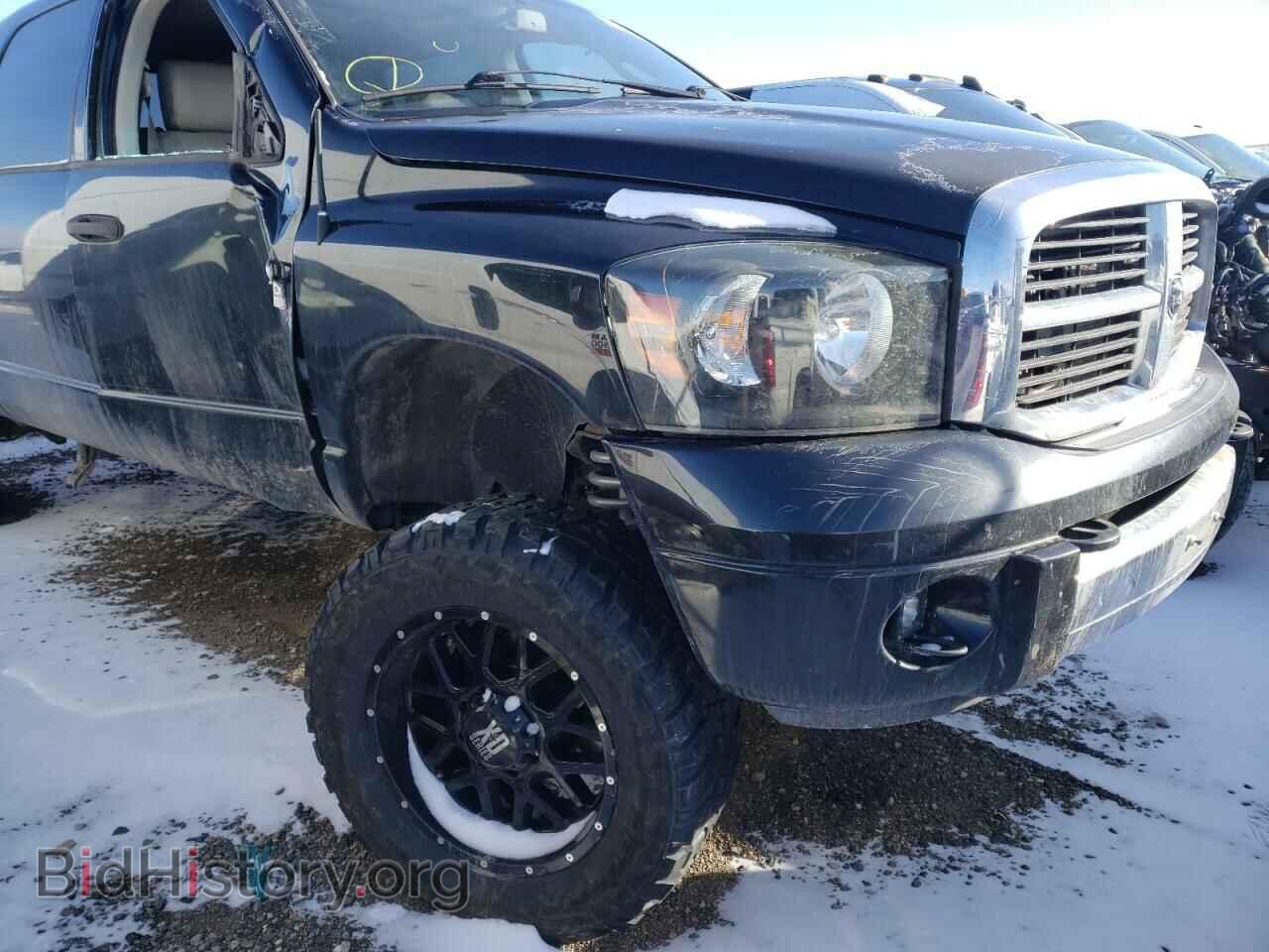 2007 DODGE RAM 2500 - VIN: 3D7KS29A77G772761 - Фото 9