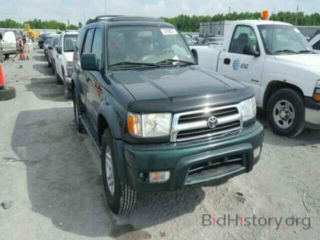 Photo JT3GN87RXX0132040 - TOYOTA 4RUNNER 1999