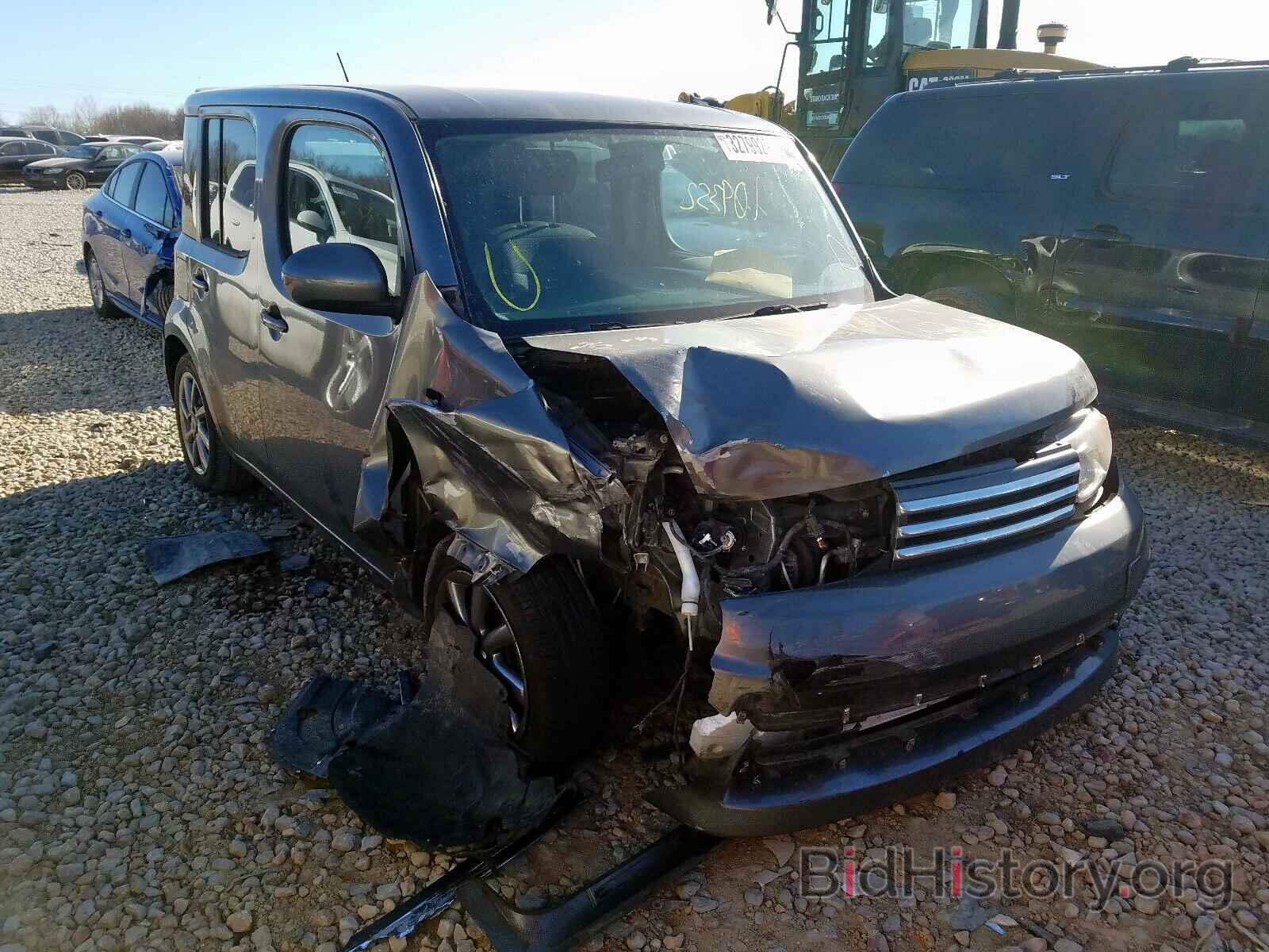 Photo JN8AZ2KR0BT200822 - NISSAN CUBE 2011