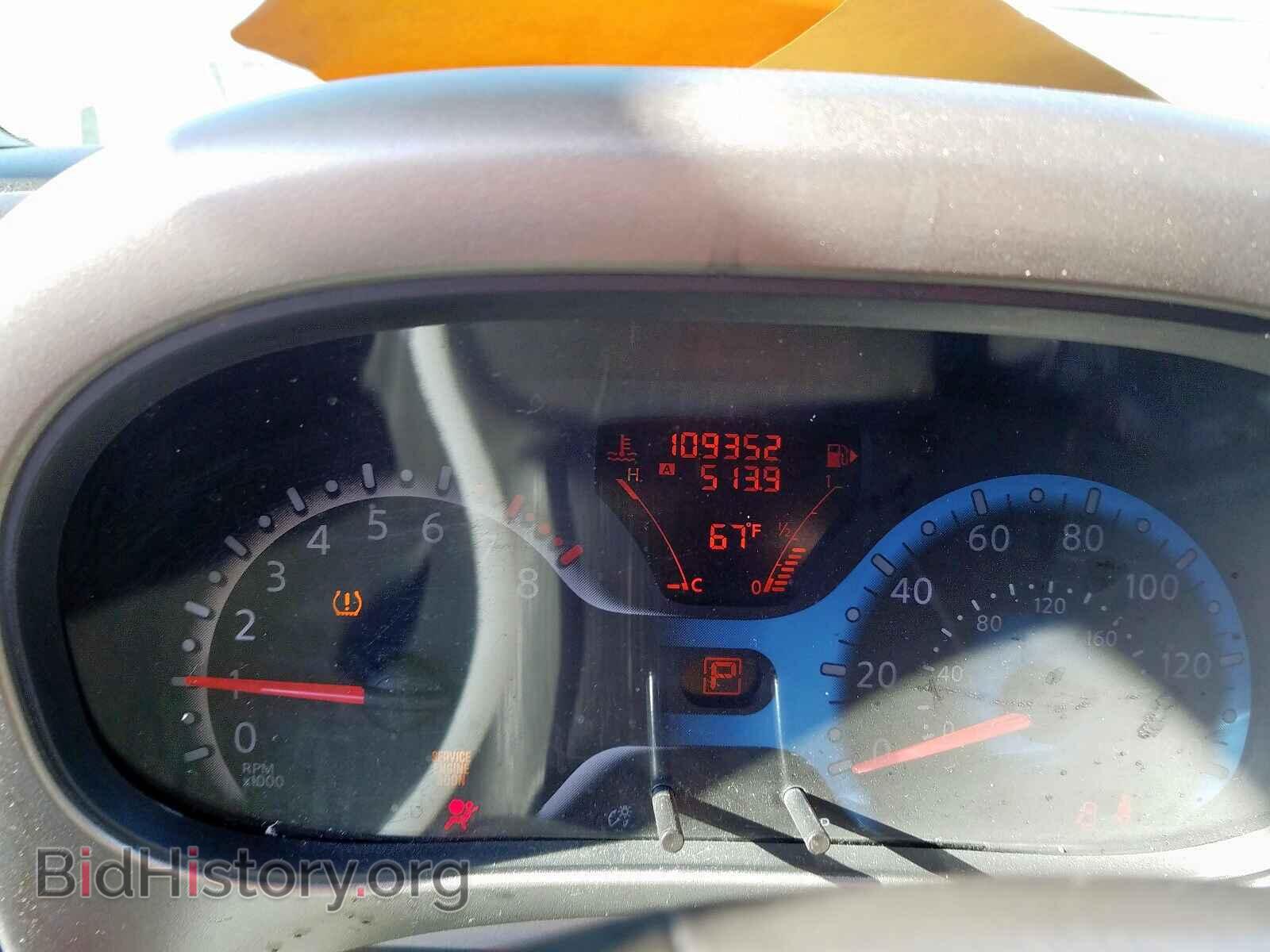 2011 NISSAN CUBE - VIN: JN8AZ2KR0BT200822 - Photo 8