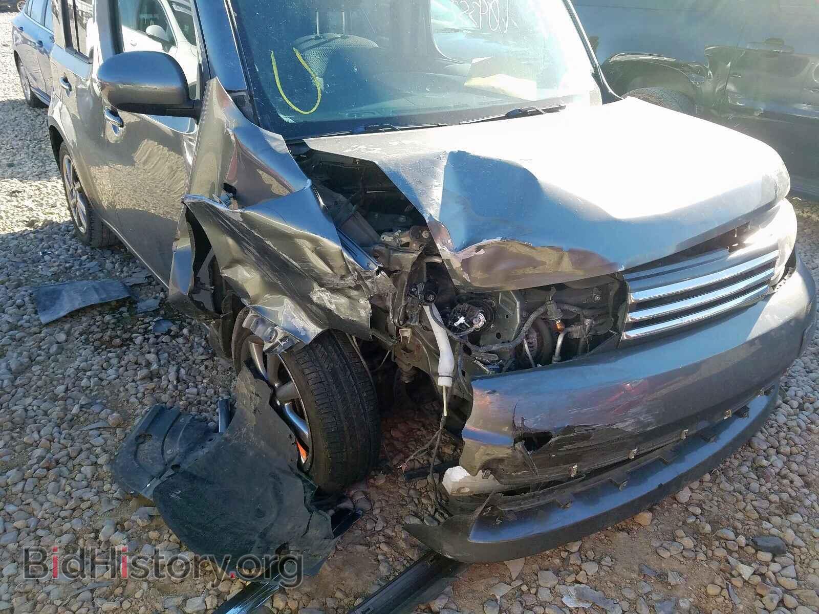 2011 NISSAN CUBE - VIN: JN8AZ2KR0BT200822 - Photo 9