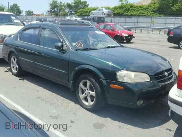 Photo JN1CA31A1YT016594 - NISSAN MAXIMA 2000