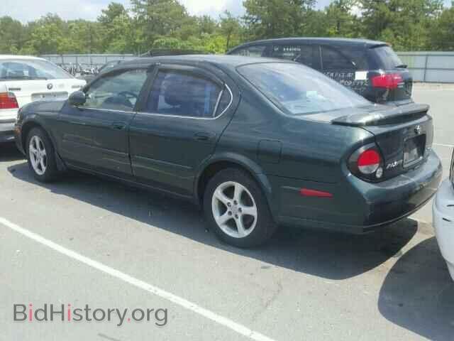 2000 NISSAN MAXIMA - VIN: JN1CA31A1YT016594 - Фото 4