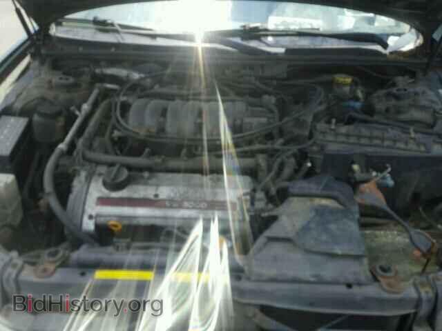 2000 NISSAN MAXIMA - VIN: JN1CA31A1YT016594 - Фото 7