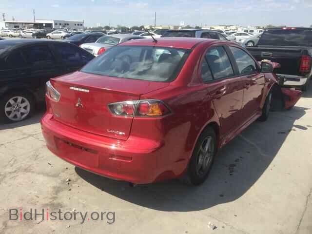 2011 MITSUBISHI LANCER - VIN: JA32U2FU1BU015877 - Фото 4