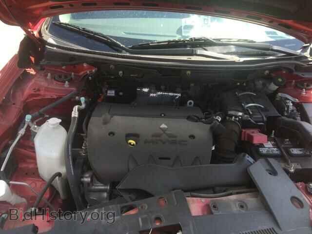 2011 MITSUBISHI LANCER - VIN: JA32U2FU1BU015877 - Фото 7