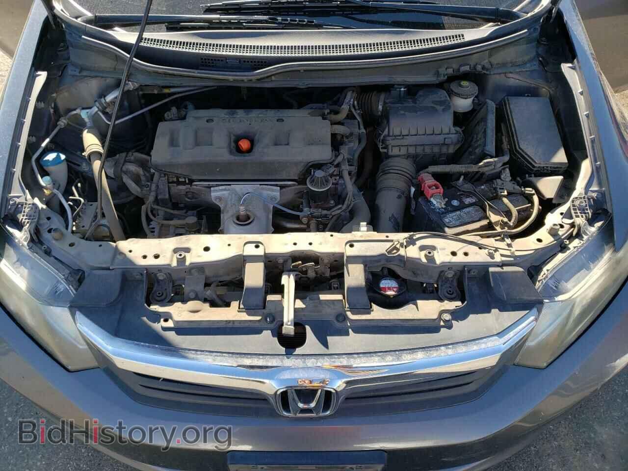 2012 HONDA CIVIC - VIN: 19XFB2F51CE386006 - Фото 7