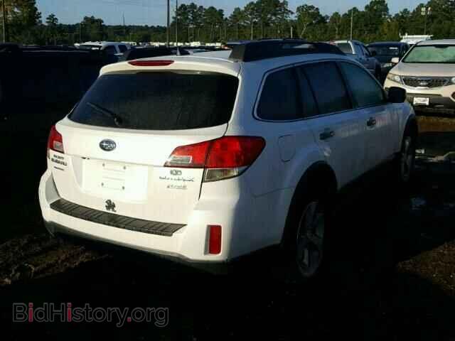 2014 SUBARU OUTBACK - VIN: 4S4BRBPC9E3314967 - Фото 4