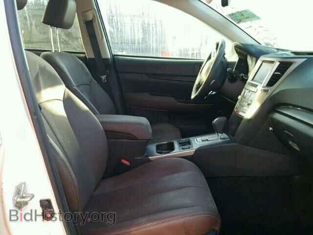 2014 SUBARU OUTBACK - VIN: 4S4BRBPC9E3314967 - Фото 5