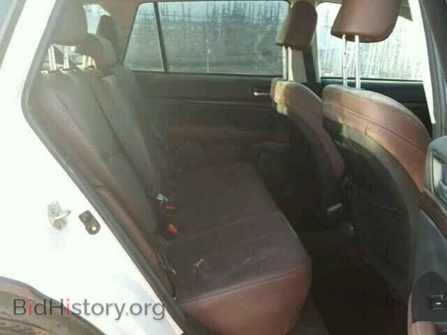 2014 SUBARU OUTBACK - VIN: 4S4BRBPC9E3314967 - Фото 6