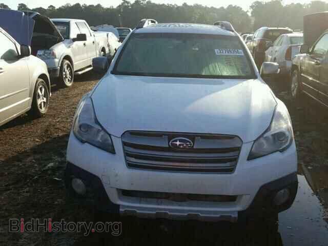 2014 SUBARU OUTBACK - VIN: 4S4BRBPC9E3314967 - Фото 10