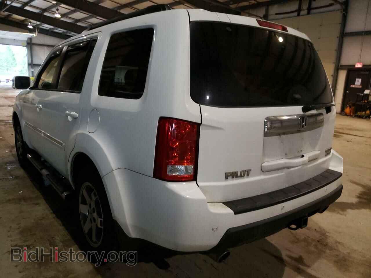 2009 HONDA PILOT - VIN: 5FNYF48899B054950 - Фото 3