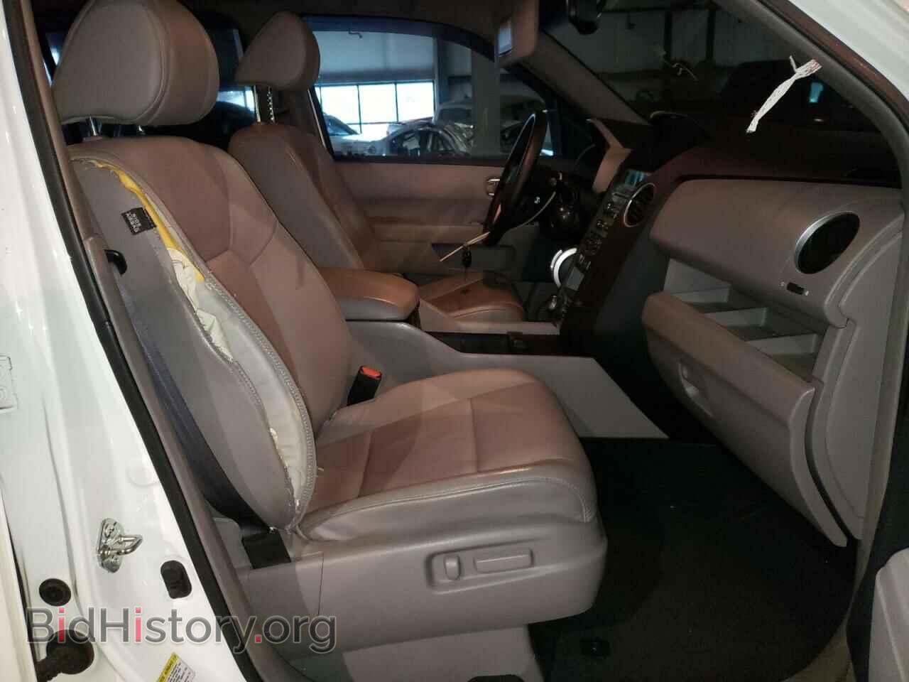 2009 HONDA PILOT - VIN: 5FNYF48899B054950 - Фото 5