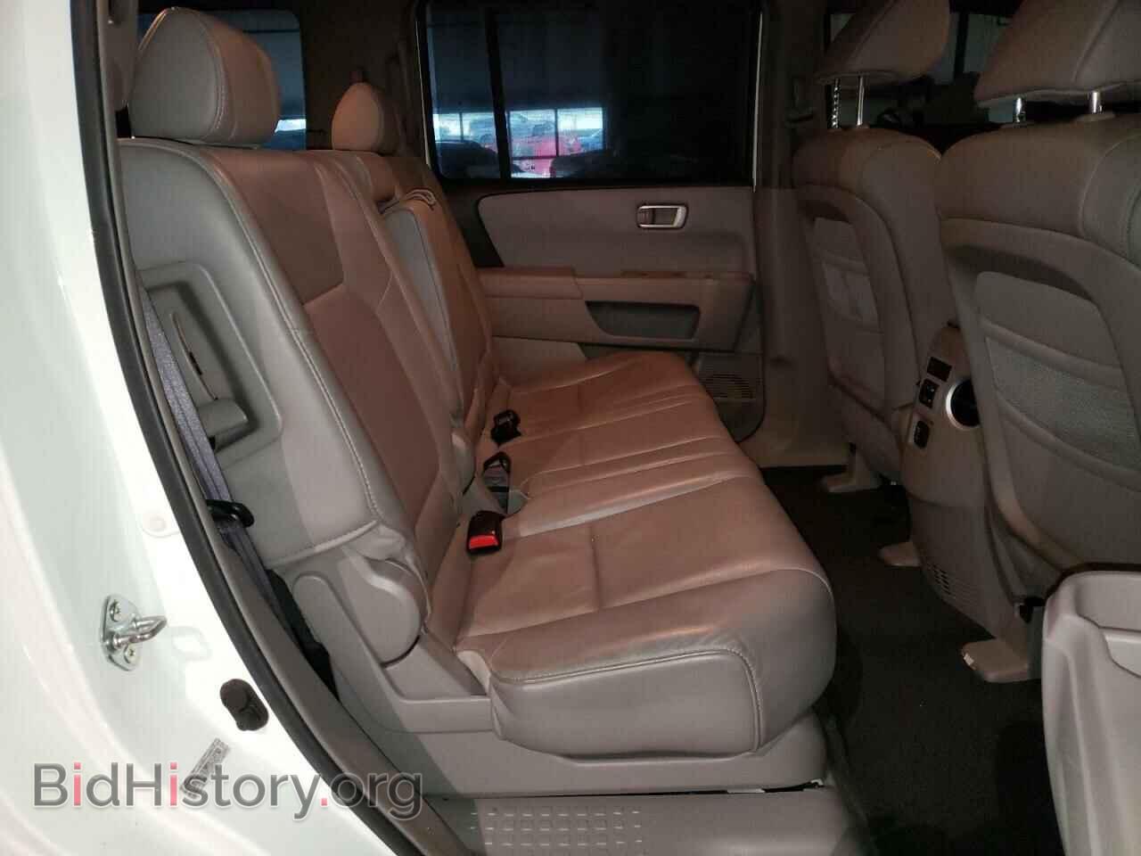 2009 HONDA PILOT - VIN: 5FNYF48899B054950 - Фото 6