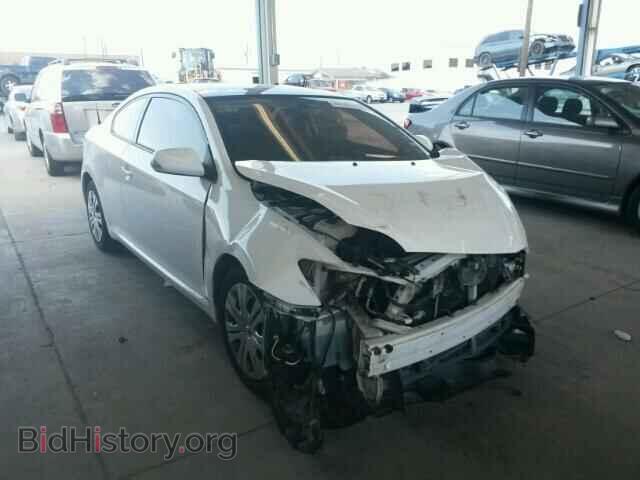 Photo JTKDE167880248093 - TOYOTA SCION 2008