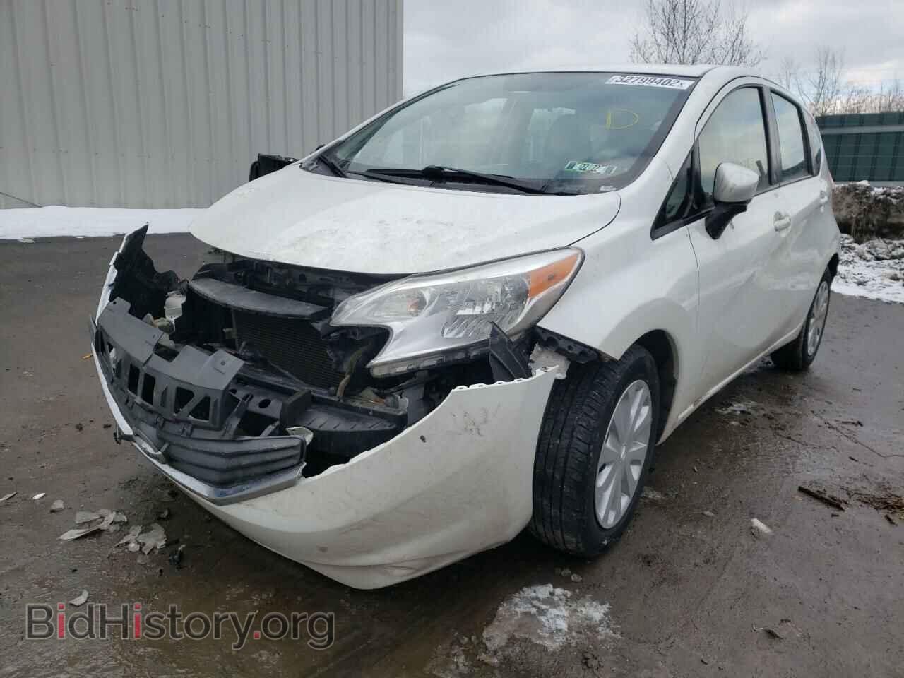 2016 NISSAN VERSA - VIN: 3N1CE2CP6GL362899 - Фото 2