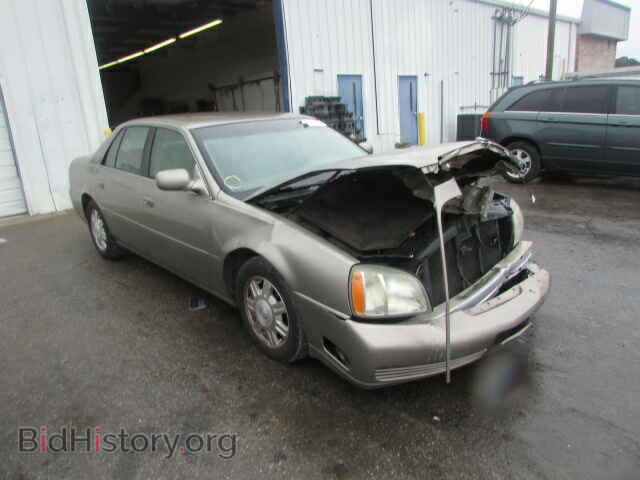 Фотография 1G6KD54Y63U115213 - CADILLAC DEVILLE 2003