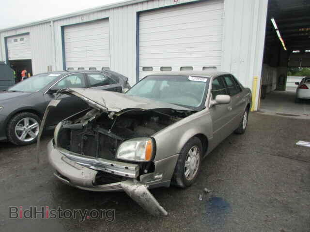 2003 CADILLAC DEVILLE - VIN: 1G6KD54Y63U115213 - Фото 2