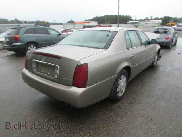 2003 CADILLAC DEVILLE - VIN: 1G6KD54Y63U115213 - Фото 4