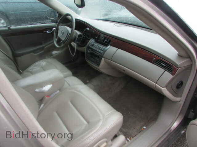 2003 CADILLAC DEVILLE - VIN: 1G6KD54Y63U115213 - Фото 5