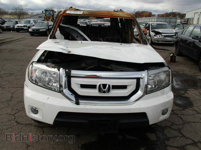 2011 HONDA PILOT - VIN: 5FNYF4H52BB043977 - Фото 9