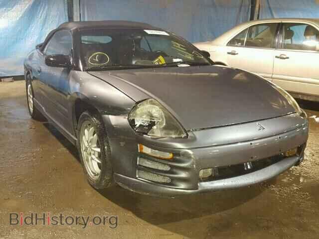 Фотография 4A3AE85H42E050213 - MITSUBISHI ECLIPSE 2002