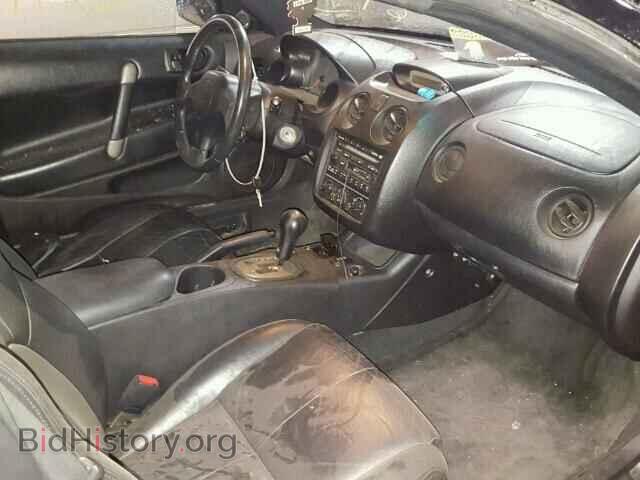 2002 MITSUBISHI ECLIPSE - VIN: 4A3AE85H42E050213 - Фото 5