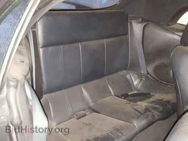 2002 MITSUBISHI ECLIPSE - VIN: 4A3AE85H42E050213 - Фото 6