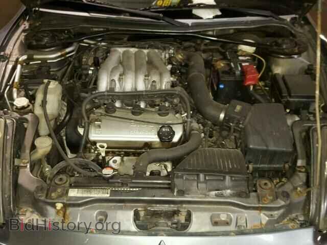 2002 MITSUBISHI ECLIPSE - VIN: 4A3AE85H42E050213 - Фото 7