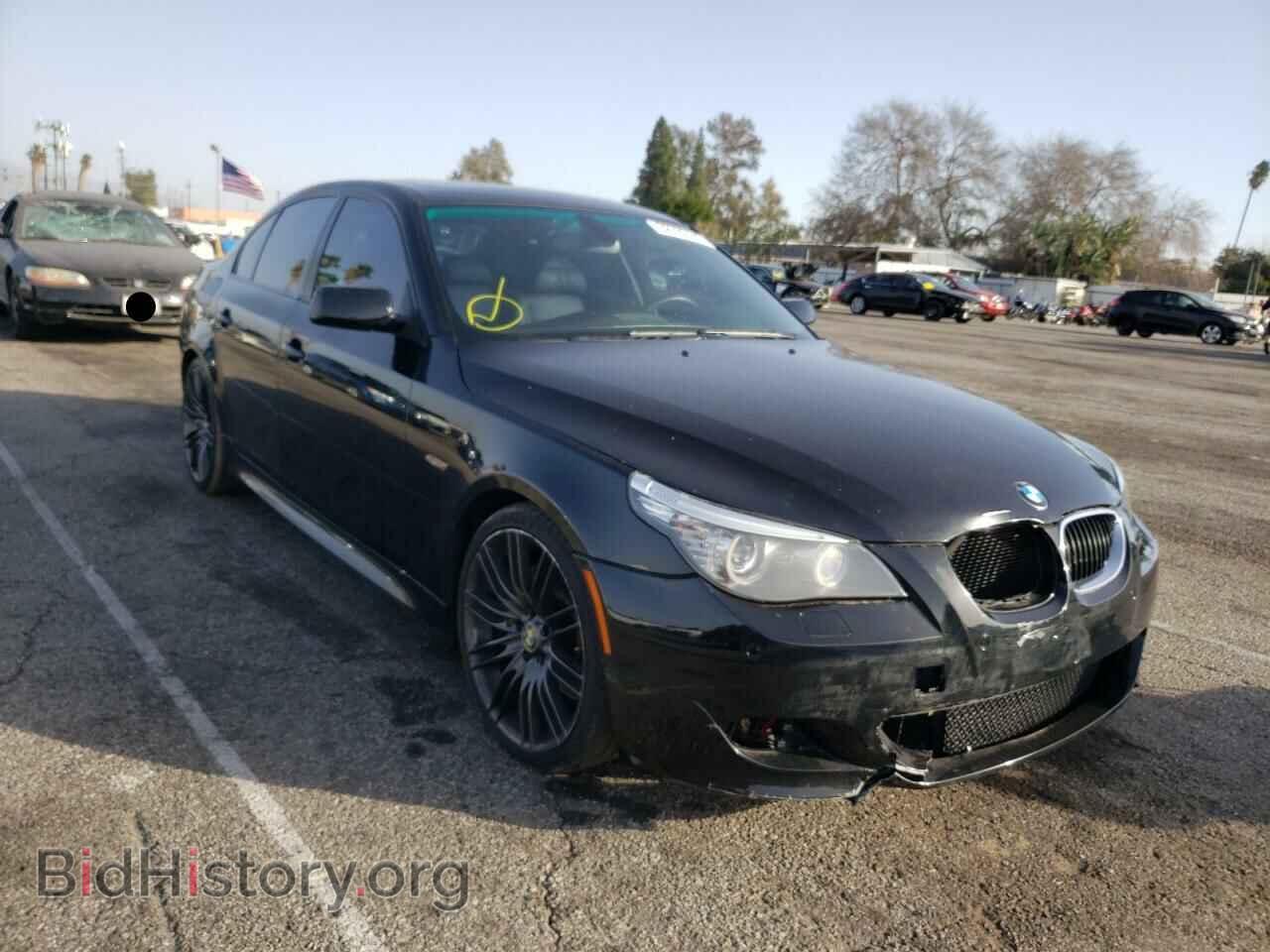 Photo WBANW535X8CT49683 - BMW 5 SERIES 2008