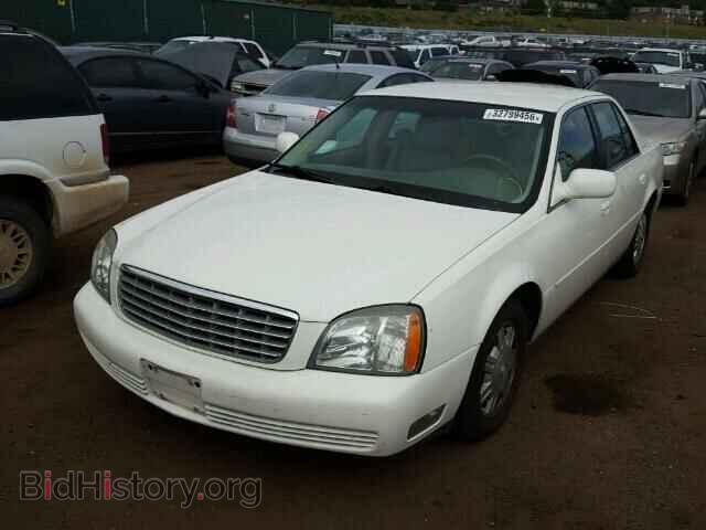 2004 CADILLAC DEVILLE - VIN: 1G6KD54Y44U197332 - Photo 2