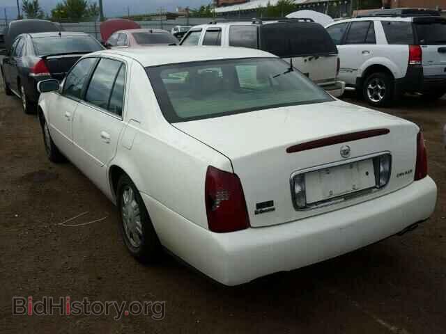 2004 CADILLAC DEVILLE - VIN: 1G6KD54Y44U197332 - Photo 3