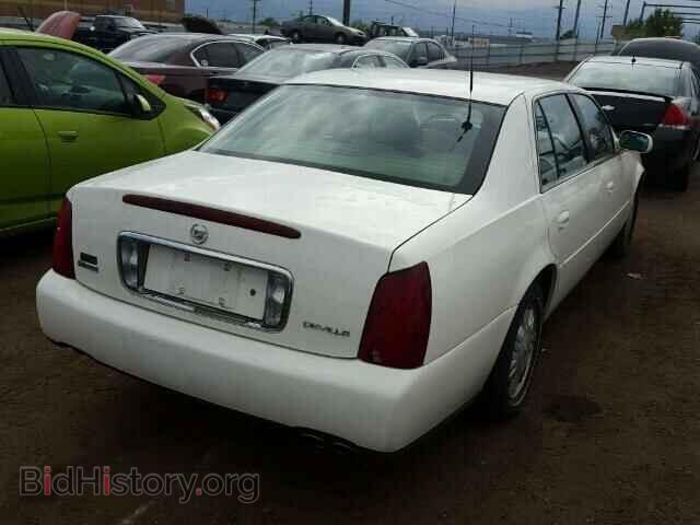 2004 CADILLAC DEVILLE - VIN: 1G6KD54Y44U197332 - Photo 4