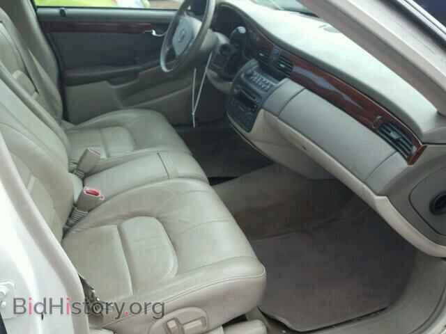 2004 CADILLAC DEVILLE - VIN: 1G6KD54Y44U197332 - Photo 5
