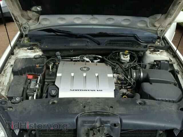 2004 CADILLAC DEVILLE - VIN: 1G6KD54Y44U197332 - Photo 7