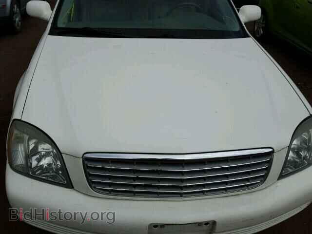 2004 CADILLAC DEVILLE - VIN: 1G6KD54Y44U197332 - Photo 9