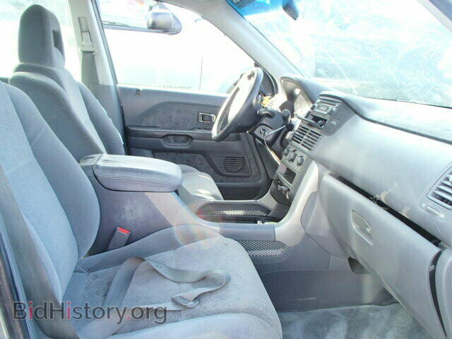2005 HONDA PILOT - VIN: 2HKYF181X5H565550 - Фото 5