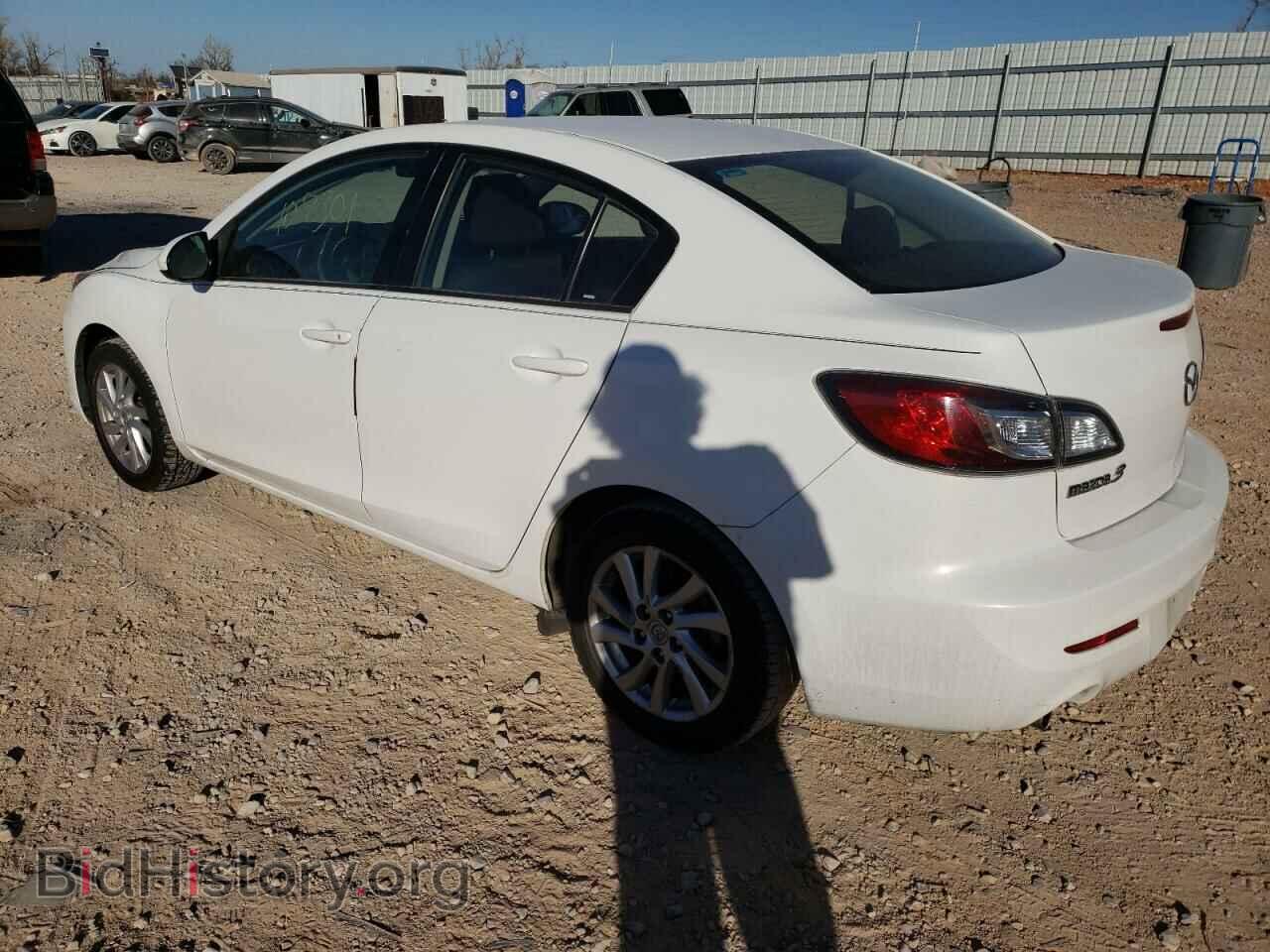 2012 MAZDA 3 - VIN: JM1BL1V7XC1580321 - Фото 3