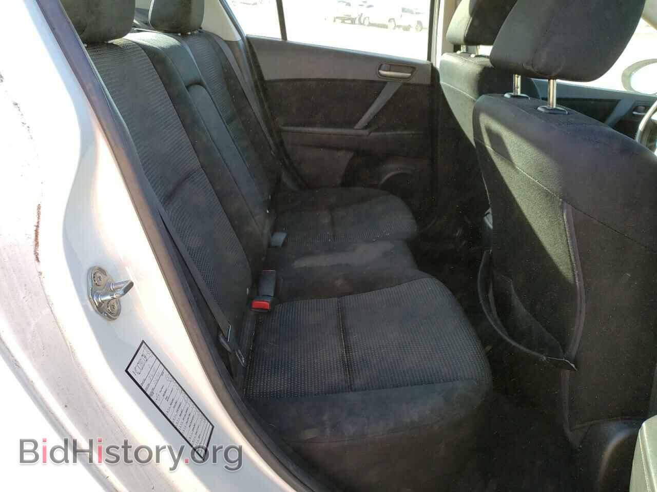 2012 MAZDA 3 - VIN: JM1BL1V7XC1580321 - Фото 6
