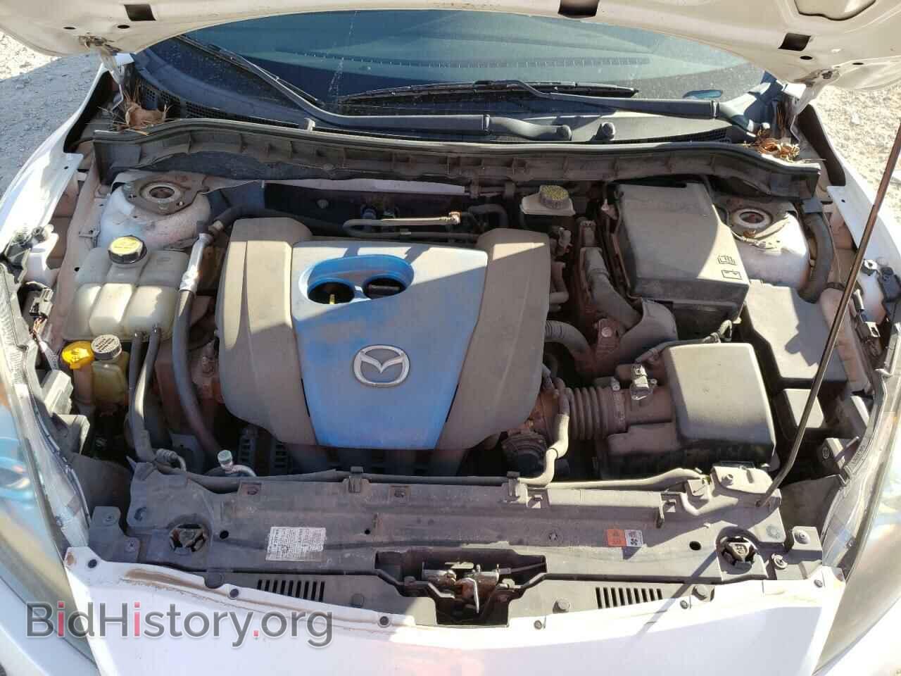 2012 MAZDA 3 - VIN: JM1BL1V7XC1580321 - Фото 7