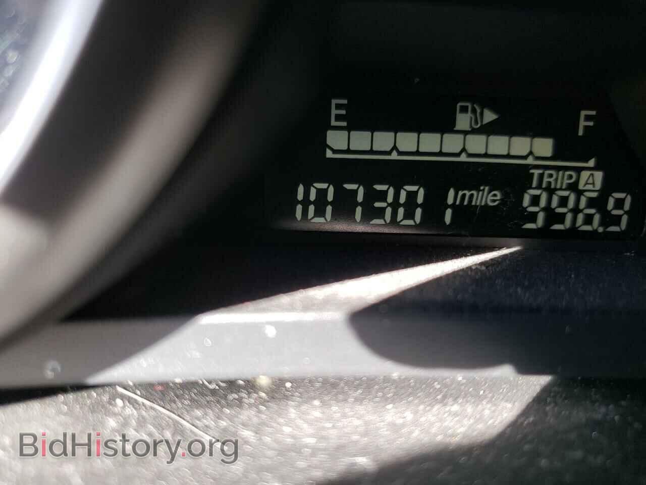 2012 MAZDA 3 - VIN: JM1BL1V7XC1580321 - Фото 8