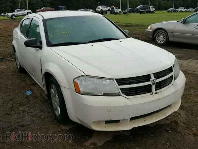 Фотография 1B3LC46B19N550782 - DODGE AVENGER 2009