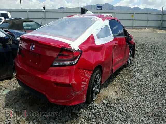 2014 HONDA CIVIC - VIN: 2HGFG3B87EH516192 - Фото 4
