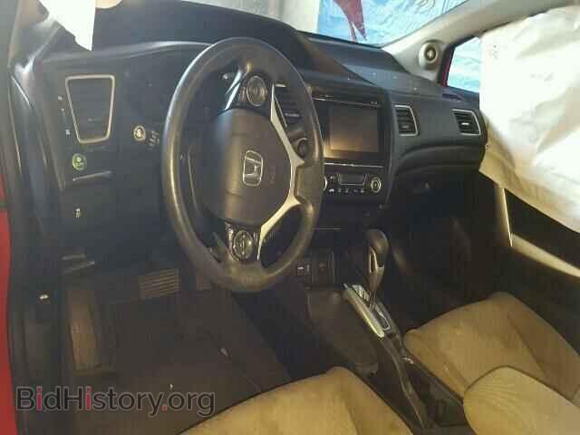2014 HONDA CIVIC - VIN: 2HGFG3B87EH516192 - Фото 10